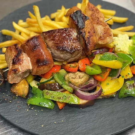 Hotel Restaurant Roessle 3*