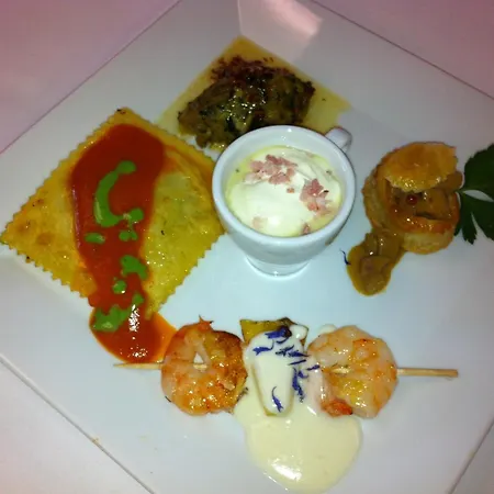 Restaurant Roessle Hotel Rankweil