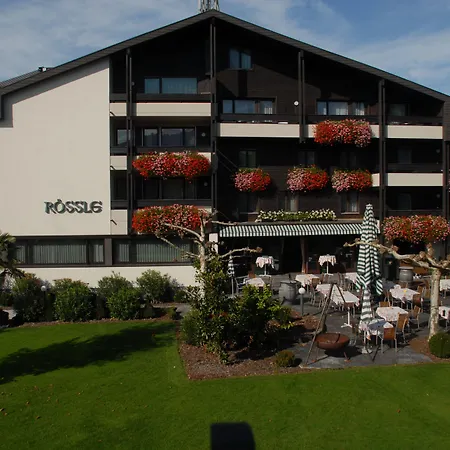 Restaurant Roessle Hotel