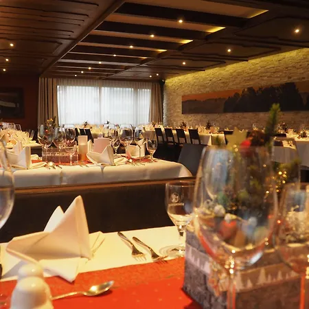 Restaurant Roessle Hotel Rankweil