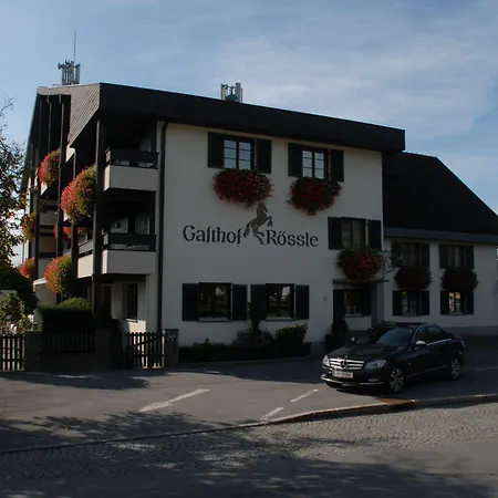 Hotel Restaurant Rössle