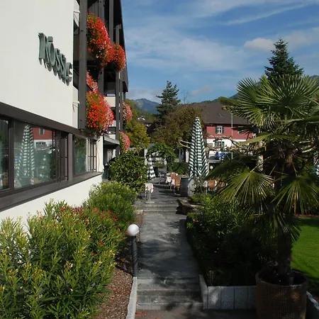 Restaurant Roessle Hotel