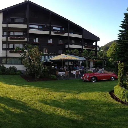 Restaurant Roessle Ξενοδοχείο 3*