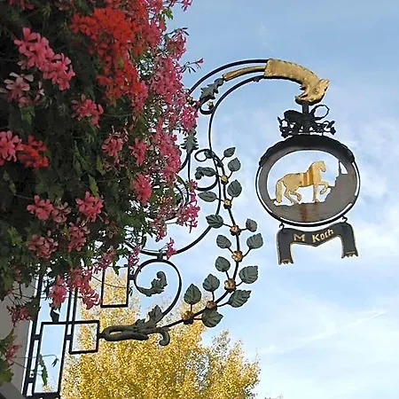 Restaurant Roessle Hotel