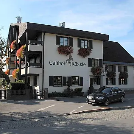 Restaurant Roessle Rankweil
