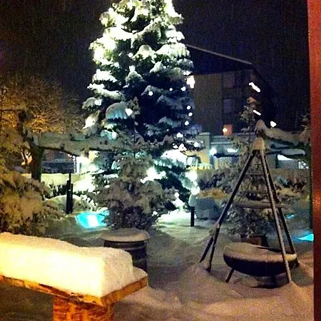 Restaurant Roessle فندق 3*