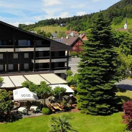 Restaurant Roessle 3* Rankweil