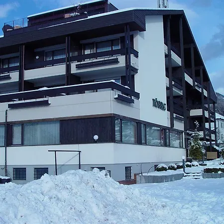 Restaurant Roessle Hotel Rankweil