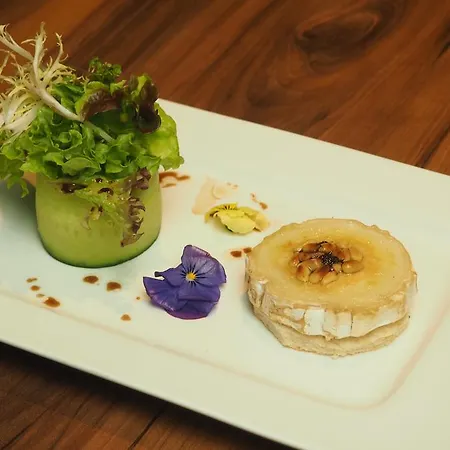 Restaurant Roessle فندق رانكويل