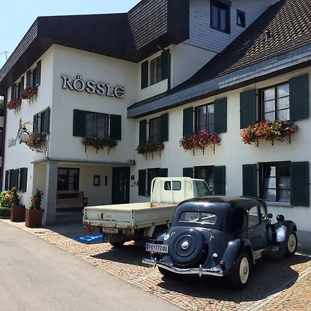 Restaurant Roessle Hotel 3*